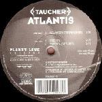Taucher - Atlantis - 12 Inch Vinyl Record on ZYX Music