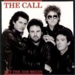 The Call - Let the Day Begin - Vinyl LP on MCA Records