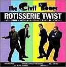 The Civil Tones - Rotisserie Twist And Other Songs Of Lyric Free Listening - Vinyl album on Pravada Records 1986