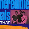 The Incredible Casuals - Thats That - Vinyl album on Rounder Records