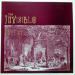 The Invisible - Love St. - Vinyl album on Midnight Music Records 1986