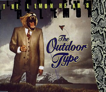 The Lemonheads - The Outdoor Type - Compact Disc