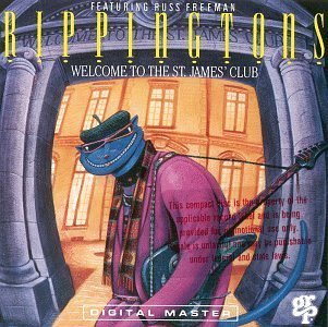 The Rippingtons - Welcome To the St James Club - Vinyl Record