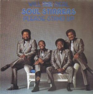 The Soul Stirrers - Will The Real