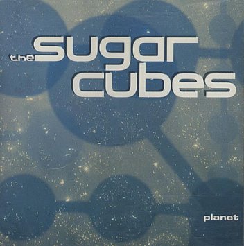 The Sugarcubes - Planet - Vinyl Record