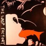 The Wasp Factory - Bait - Vinyl album on Midnight Music Records 1989