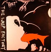 The Wasp Factory - Bait - Vinyl album on Midnight Music Records 1989