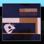 Thirteen Nightmares - Shitride - Vinyl Album on Pravada Records
