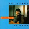 Tom Paxton - Politics Live - Vinyl album on Flying Fish Records 1988