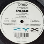 Trekker - Energie