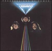 Triumph - Progressions Of Power - Vinyl Record