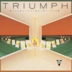 Triumph - The Sport Of Kings - Vinyl Record