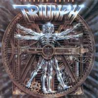 Triumph - Thunder Seven - Vinyl Album on MCA Records