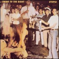 Utopia - Swing To The Right - Vinyl Album on Rhino Records