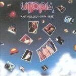 Utopia - Anthology (1974-1985) - Vinyl Record