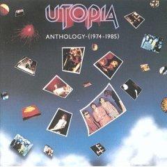 Utopia - Anthology (1974-1985) - Vinyl Album on Rhino Records