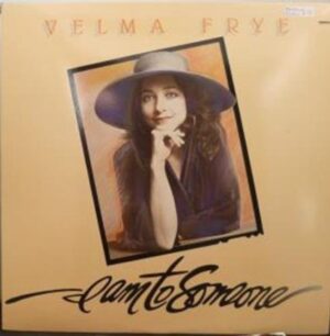 Velma Frye - I Am To Someone - Vinyl Album on Flying Fish Records