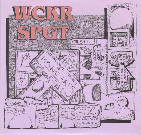 Wckr Spgt