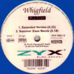 Whigfield ‎– Big Time