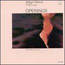 William Ellwood - Openings - Vinyl Album on Narada Records