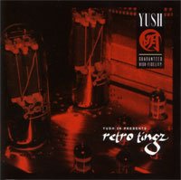 Yush 2K - Presents Retro Tingz - Compact Disc