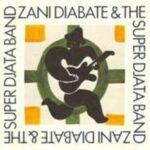 Zabi Diabate & The Super Djata Band - Titel - Vinyl Album on Mango Records