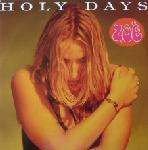 Zoe - Holy Days - UK import 7 inch vinyl on Polydor Records