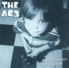 The AC3 - Hey Little Buddy - 7 inch vinyl on Hell Yeah Records 1997