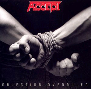 Accept - Objection Overruled - Cassette