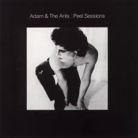 Adam And The Ants - Peel Sessions - Cassette tape on Dutch East Records