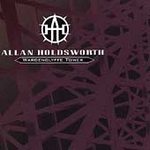 Allan Holdsworth - Wardenclyffe Tower - Cassette tape on Restless Records