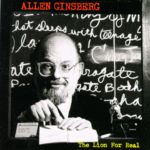 Allen Ginsberg - The Lion For Real - Cassette