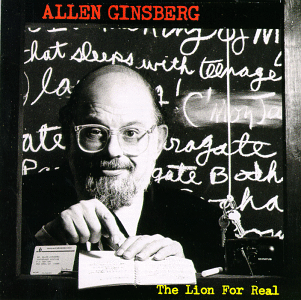 Allen Ginsberg - The Lion For Real - Cassette
