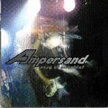Ampersand - Mug Of Mischief - sealed UK Hardcore Compacti Disc