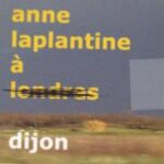 Anne Laplantine - Dijon - French Import Compact Disc on Noise Museum Records