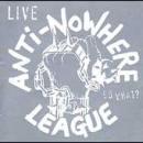 Anti-Nowhere League - So What - Compact Disc