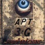 Apartment 3G - Punk Machine - German Import CD