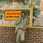 Art Farmer - On The Road - Cassette