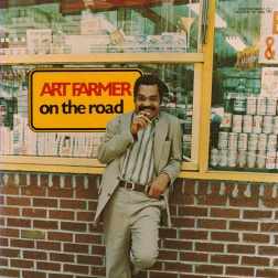 Art Farmer - On The Road - Cassette