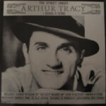Arthur Tracy - (The Street Singer) I Bring A Song - Vinyl album on Halcyon Records