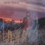 Artie Traum - Life On Earth - Vinyl album on Folk label Rounder Records