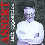 Assert - Left Opposition - UK import CD on Household Name Records