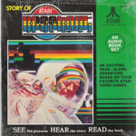 Atari - Story Of Breakout - Vinyl 45 Single 7 Inch Record on Kid Stuff Records
