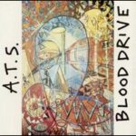 ATS - Blooddrive - CD on Shimmy Disc Records