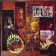 Barren Cross - Hotter Than Hell Live - Cassette