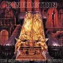 Benediction - Grotesque Ashen Epitaph - British death metal CD on Nuclear Blast Records