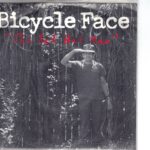 Bicycle Face - The Red Hat Man - 7 inch vinyl on Detox Records