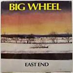 Big Wheel - East End - Vinyl Album members of Squirrel Bait on Giant Records