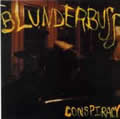 Blunderbuss - Conspiracy - CD on Homestead Records