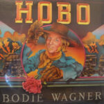 Bodie Wagner - Hobo - Vinyl album on Philo Records